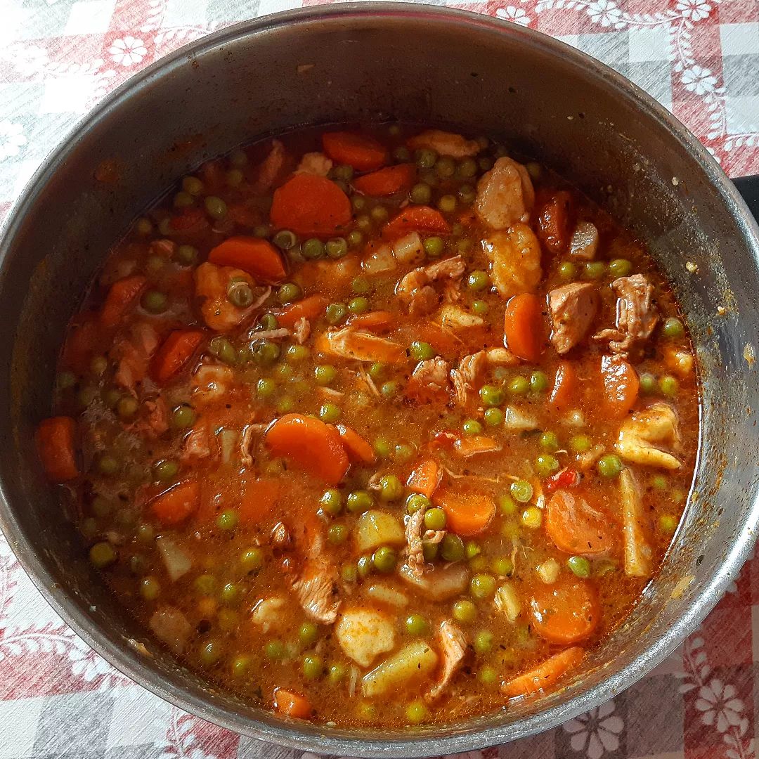 Lunch of the Day