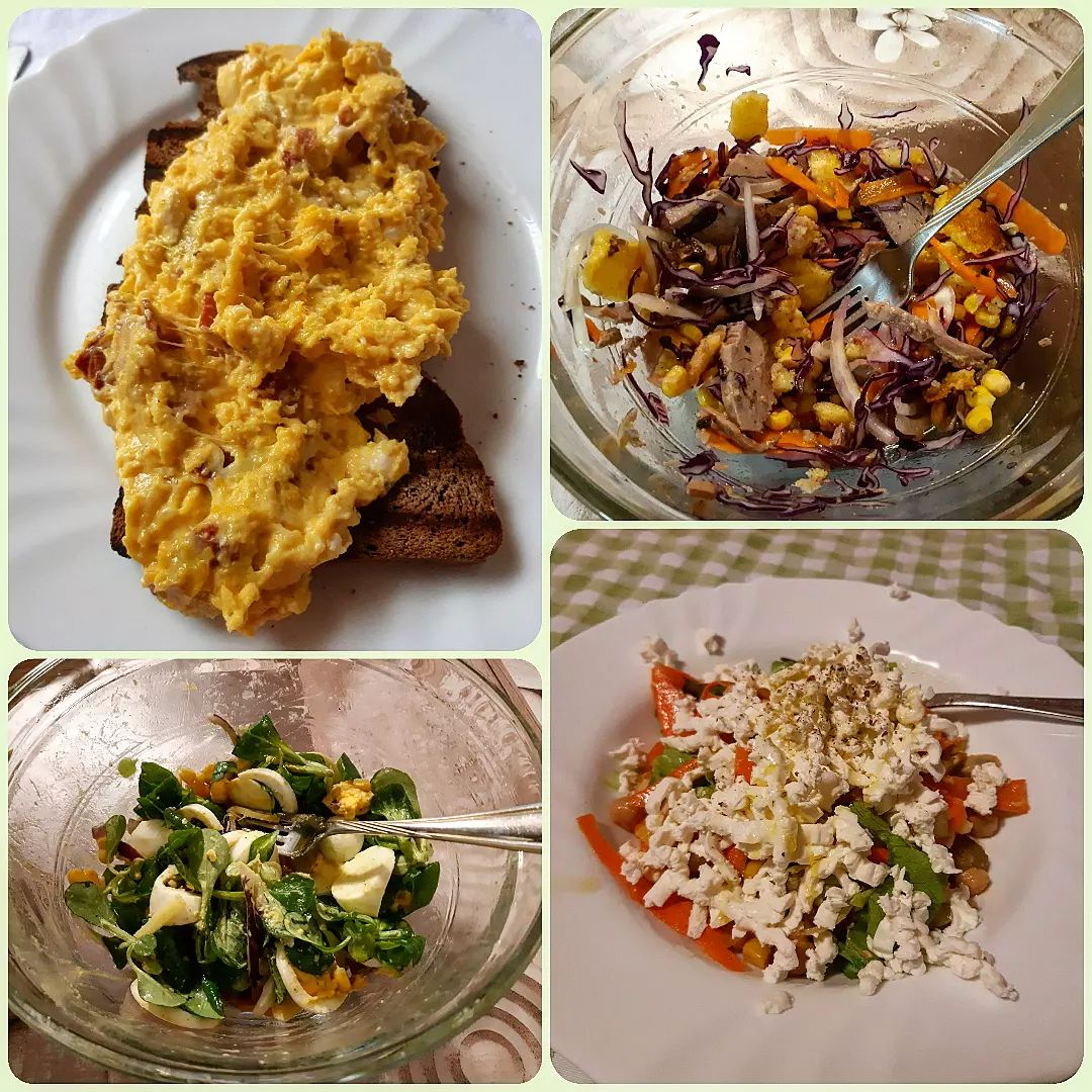 Navigating Nutritious Evenings: Simple and Varied Dinner Options