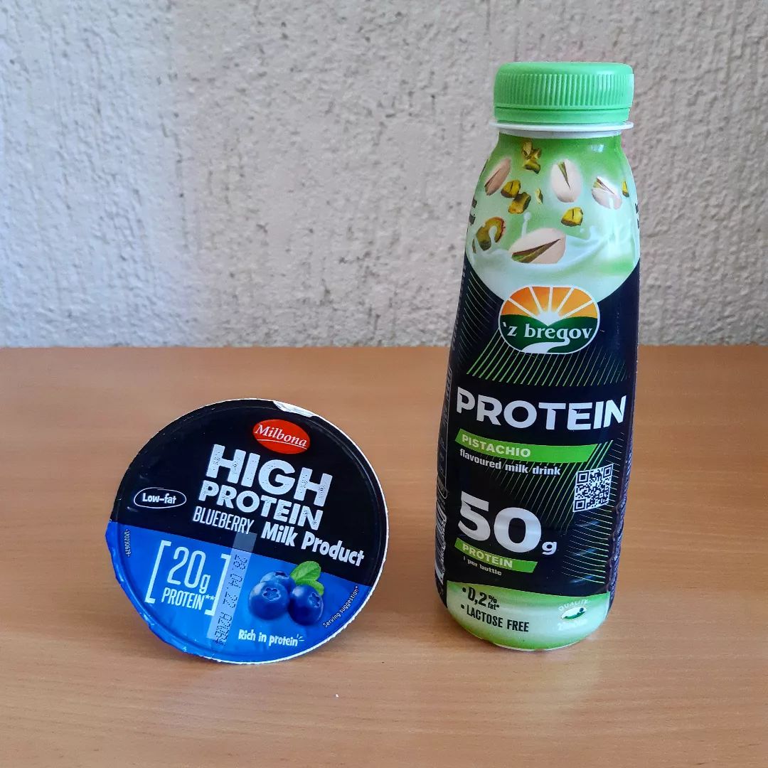 Protein-Filled Snacks