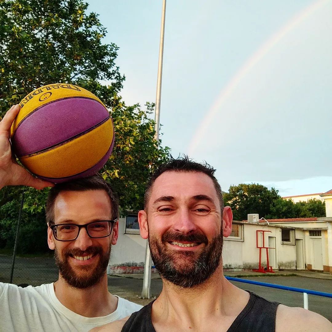 Sanjin Ljubobratović: And Then There Were Seven