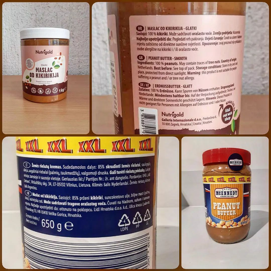 Choosing the Right Peanut Butter: Nutritional Considerations