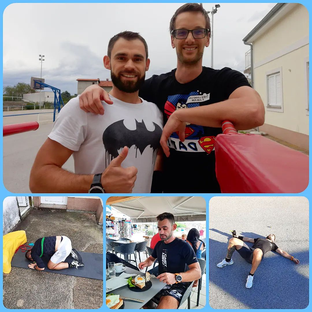 Adriano Albaneze: Fast-Track to SpartanFit’s ‘Club 100’