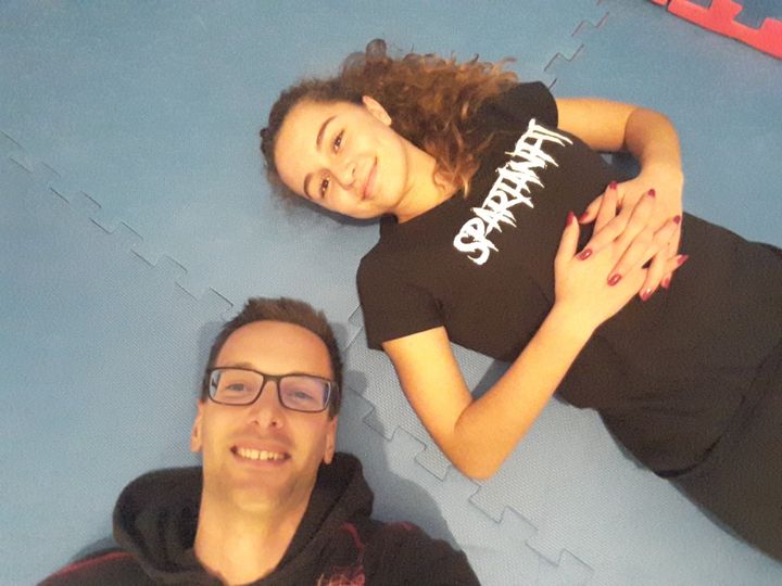 Matea Jurčić: Spartan 5.0 vol. 3