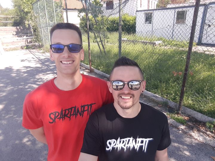 Roberto Maričić: Spartan 5.0 vol. 5