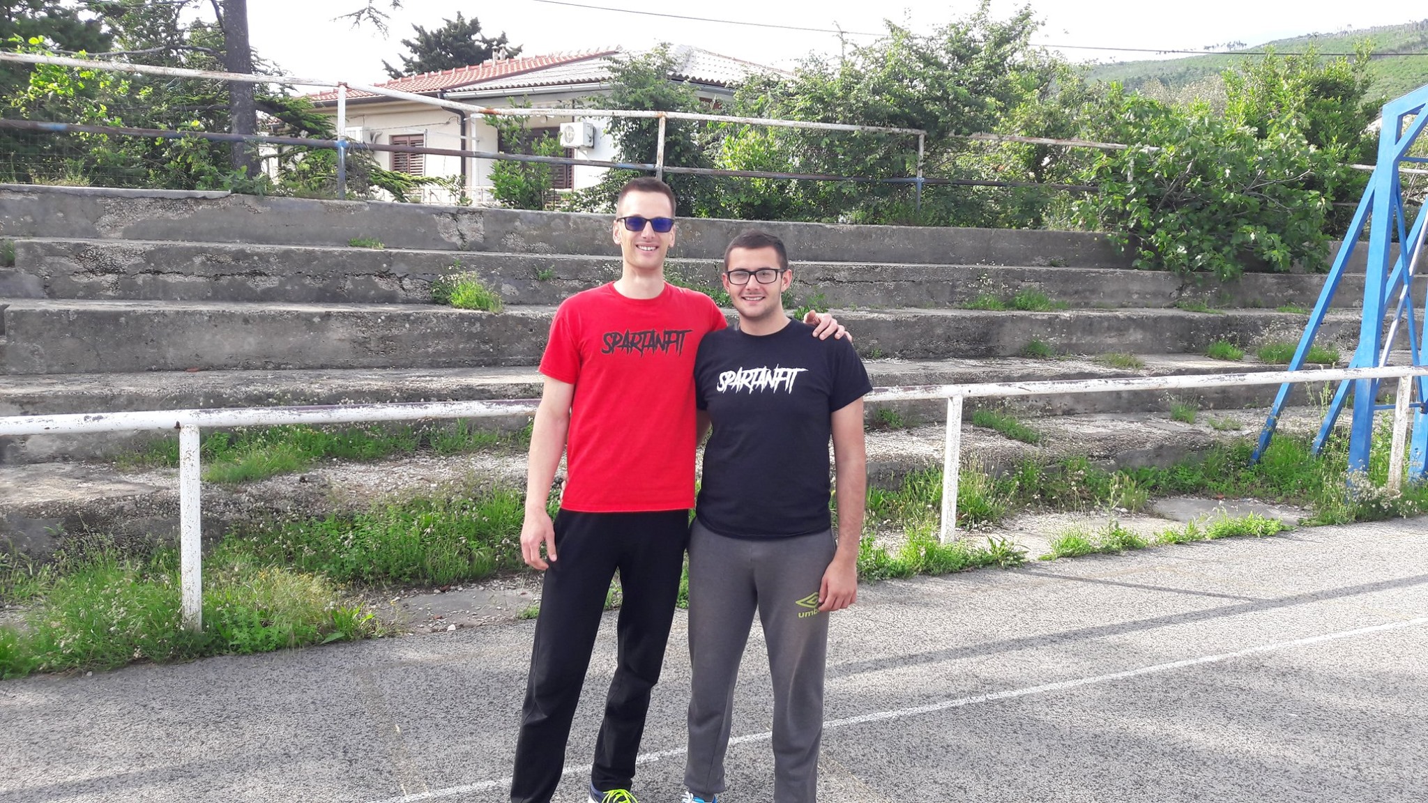 Roko Antić: SpartanFit 5.0 vol. 6
