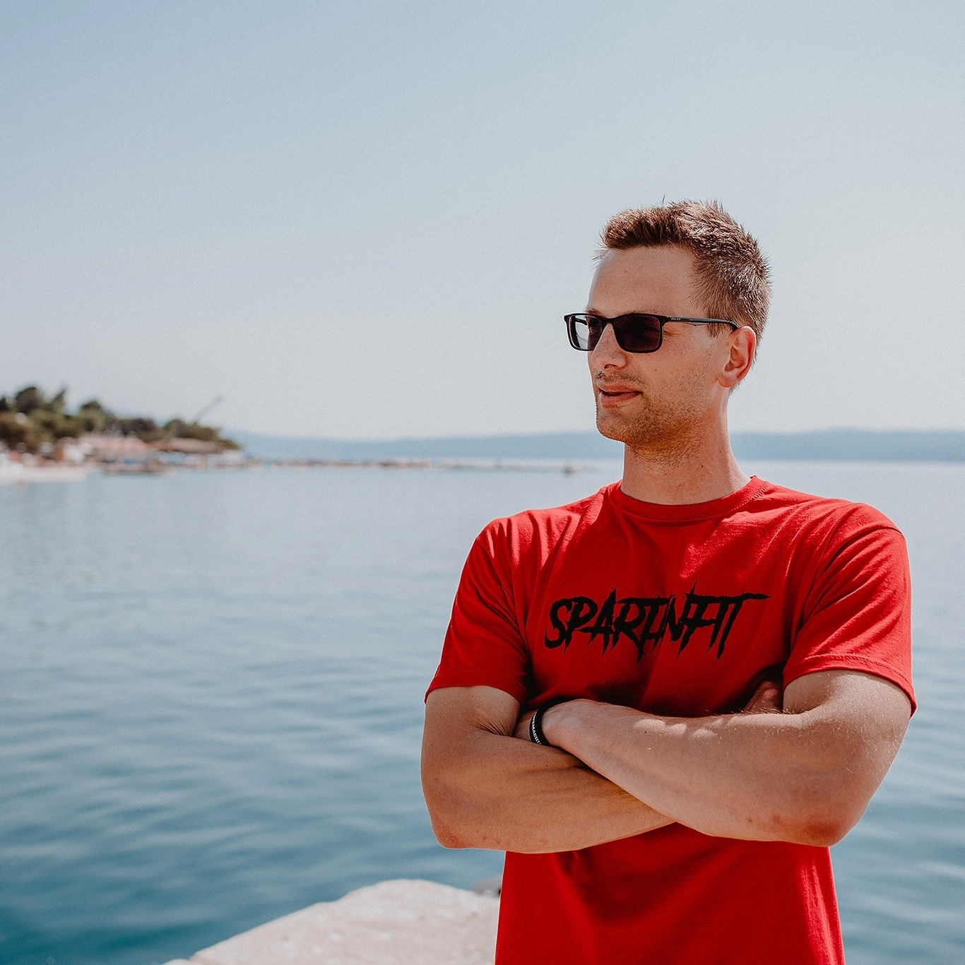 Swimming Beyond Limits: Conquering a Personal Challenge in the Open Sea