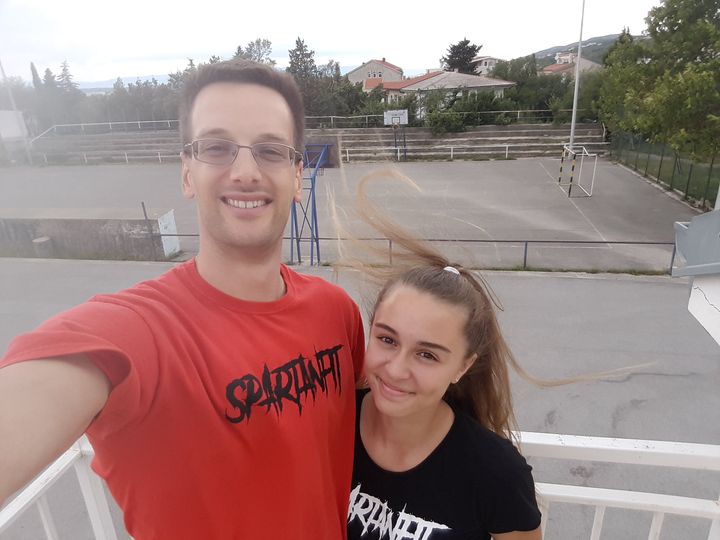 Matea Jurčić: Youngest (and Cutest) Ever to Reach SpartanFit ‘Club 100’
